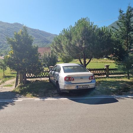 Villa Porto à Cetinje Extérieur photo