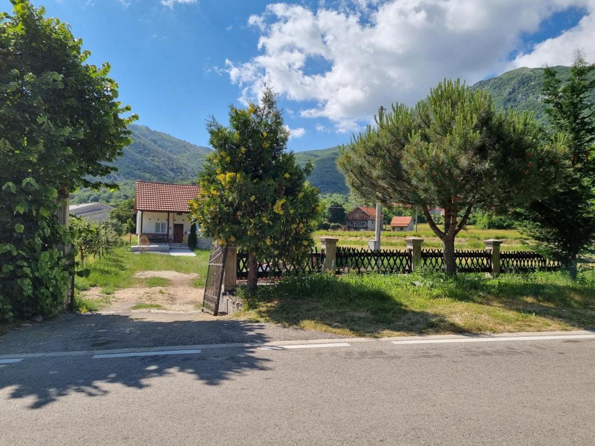 Villa Porto à Cetinje Extérieur photo