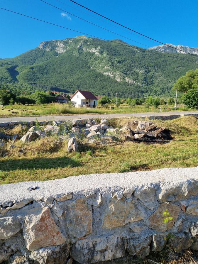 Villa Porto à Cetinje Extérieur photo