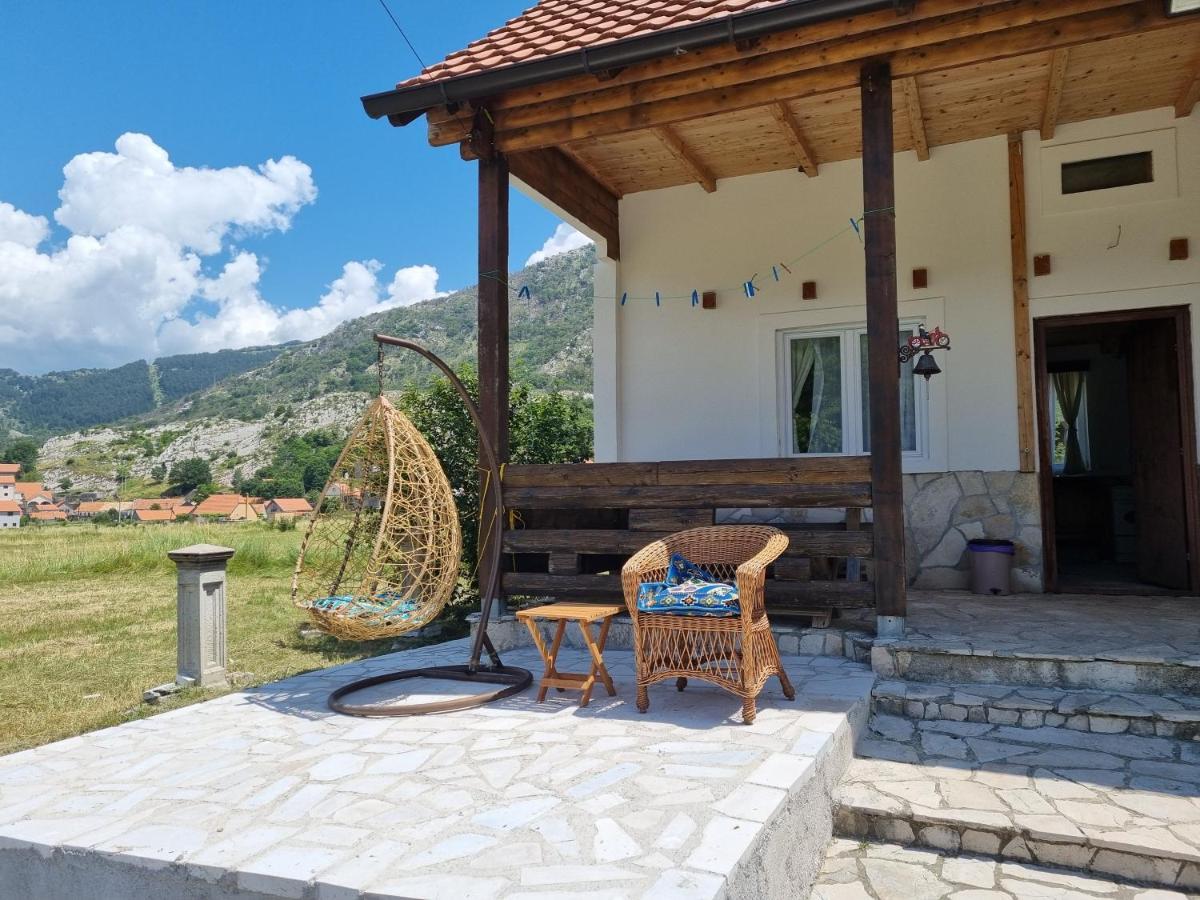 Villa Porto à Cetinje Extérieur photo