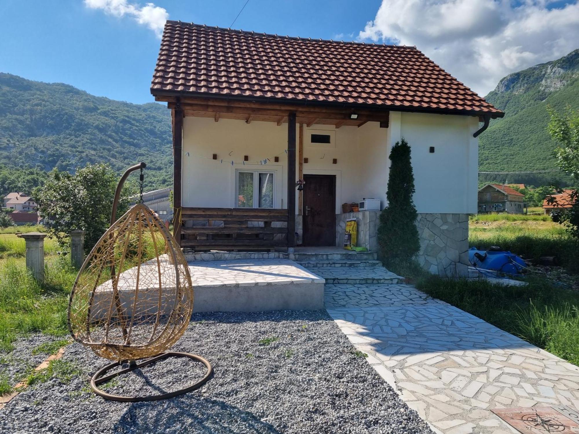 Villa Porto à Cetinje Extérieur photo