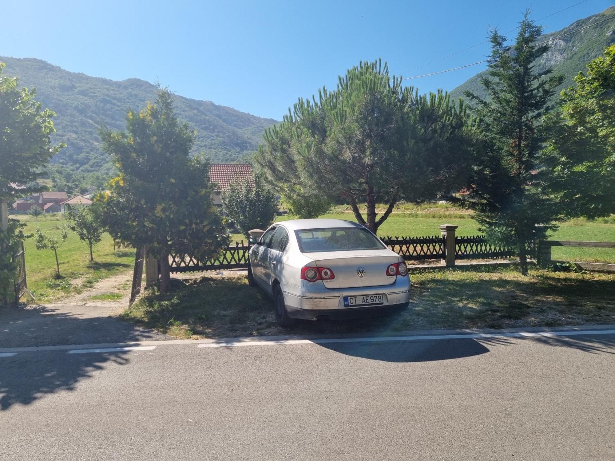 Villa Porto à Cetinje Extérieur photo